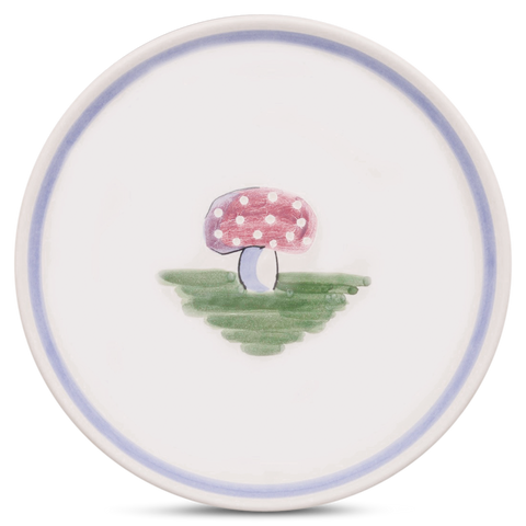 Assiette 502 | Decor 230
