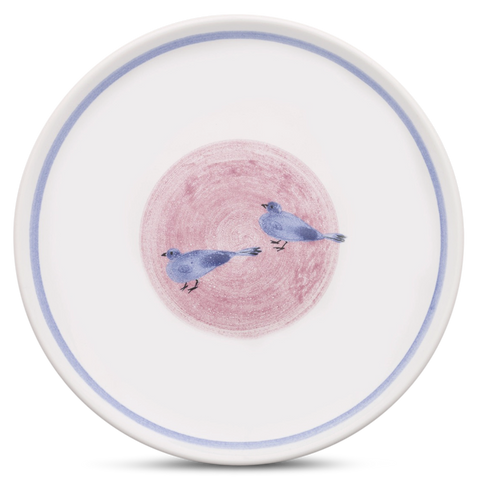 Assiette 502 | Decor 232
