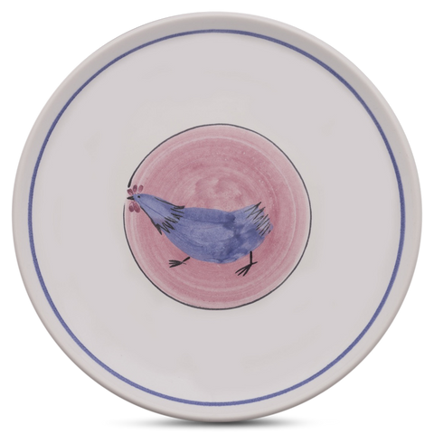 Assiette 502 | Decor 235