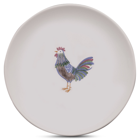 Assiette 502 | Decor 236