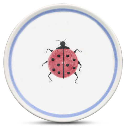 Assiette 502 | Decor 238