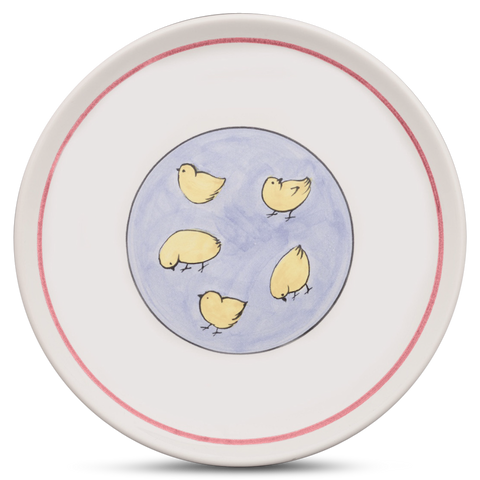 Assiette 502 | Decor 242