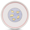 Assiette 502 | Decor 242