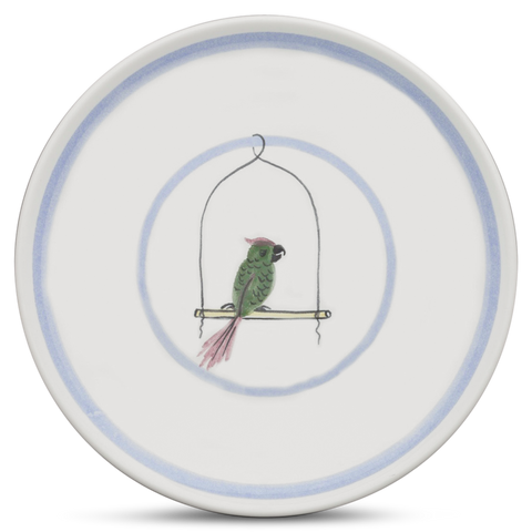 Assiette 502 | Decor 244