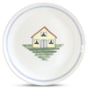 Assiette 502 | Decor 245