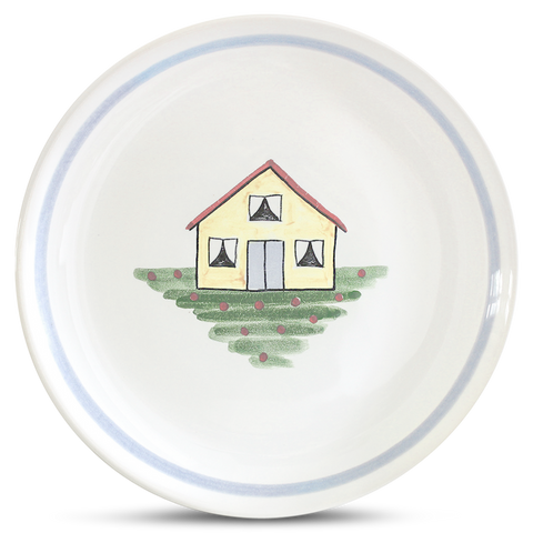 Assiette 502 | Decor 245