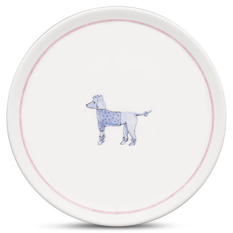 Assiette 502 | Decor 246