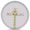 Assiette 502 | Decor 248
