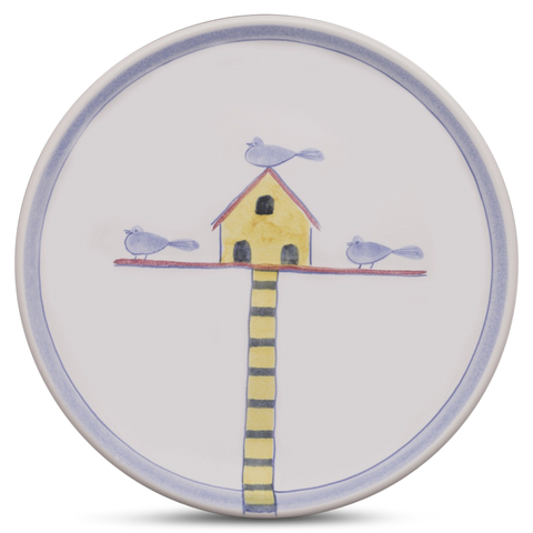 Assiette 502 | Decor 248