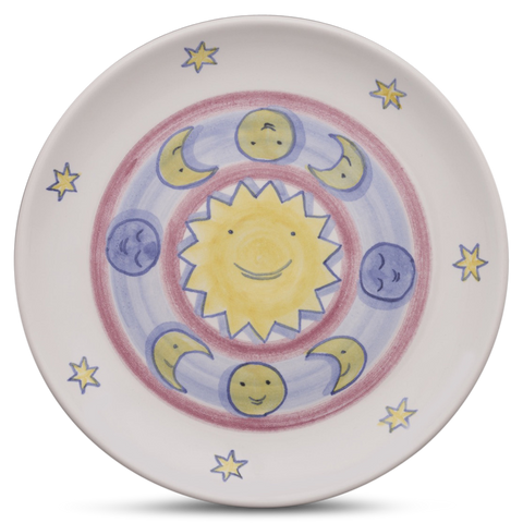 Assiette 502 | Decor 251