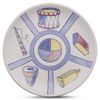 Assiette 502 | Decor 252