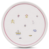 Assiette 502 | Decor 253