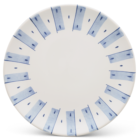 Assiette 502 | Decor 290