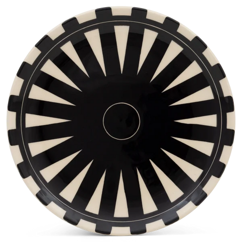 Service à thé set de 19 pièces 501 | Decor 612