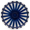Assiette 502 | Decor 612-1102