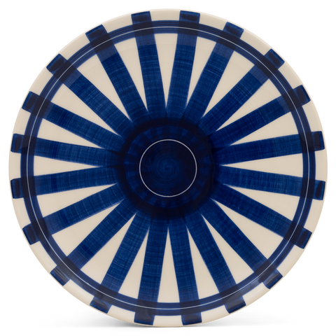 Assiette 502 | Decor 612-1102
