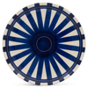 Assiette 502 | Decor 612-1102