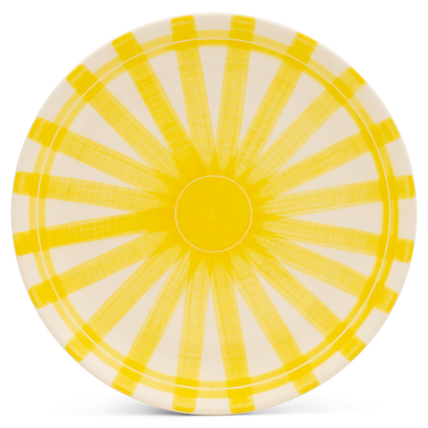 Assiette 502 | Decor 612-1103