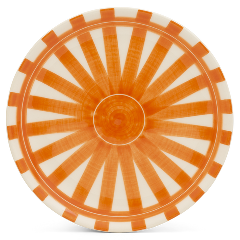 Assiette 502 | Decor 612-1157