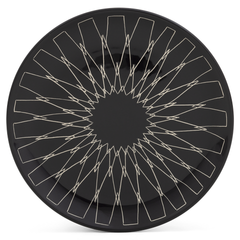 Assiette 502 | Decor 661