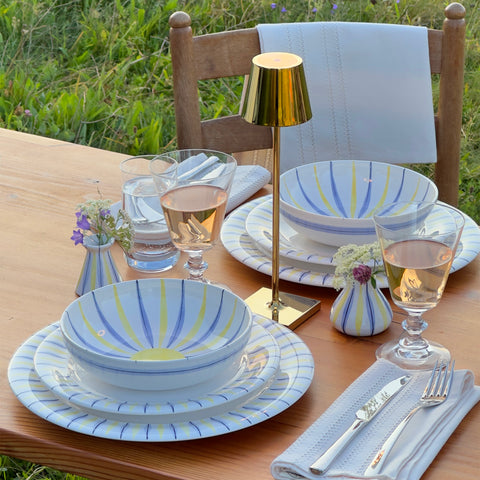 Assiette 123 | Decor 118