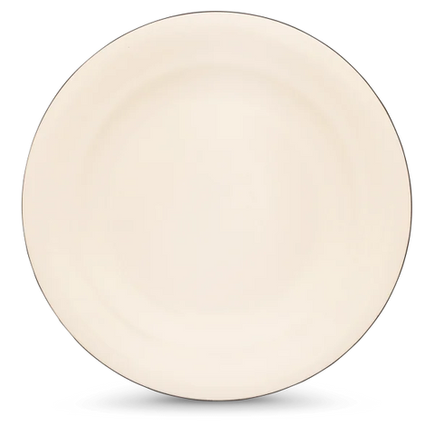 Set d'assiettes plates 2 pcs. 123 | Decor 007-1