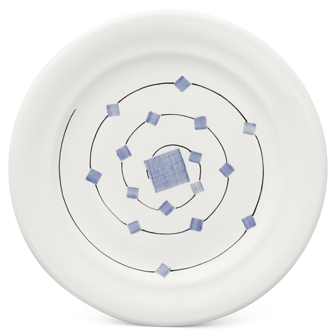 Assiette 123 | Decor 101