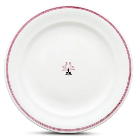 Assiette 123 | Decor 118