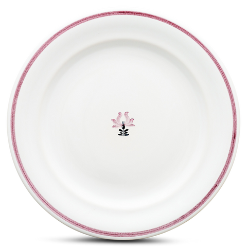Assiette 123 | Decor 118