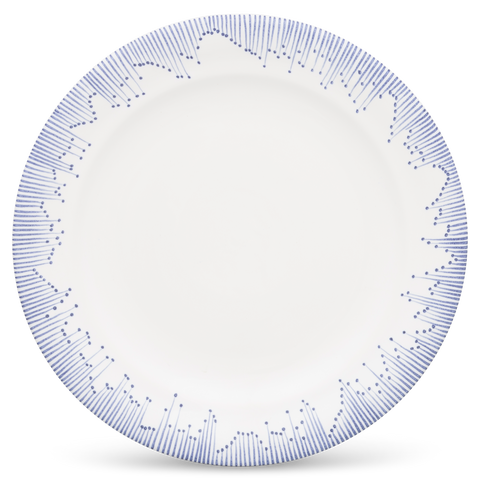 Assiette 123 | Decor 136