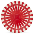 Assiette 123 | Decor 612-1158