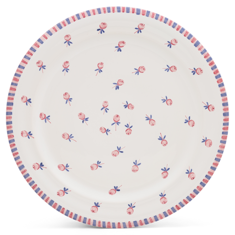 Assiette 129 | Decor 103