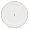 Assiette 129 | Decor 117