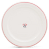 Assiette 129 | Decor 118