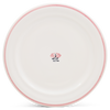 Assiette 129 | Decor 118