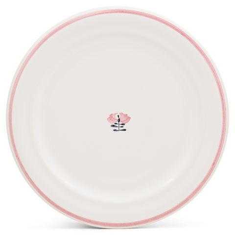 Assiette 129 | Decor 118