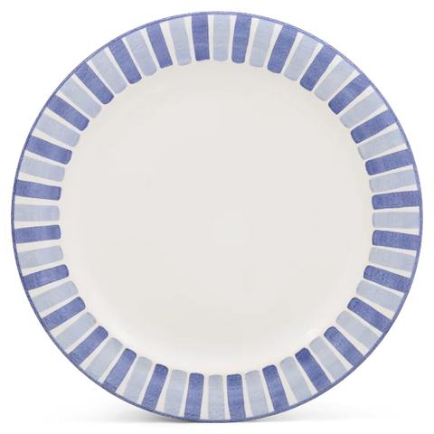 Set d'assiettes 8 pcs. 100 | Decor 137