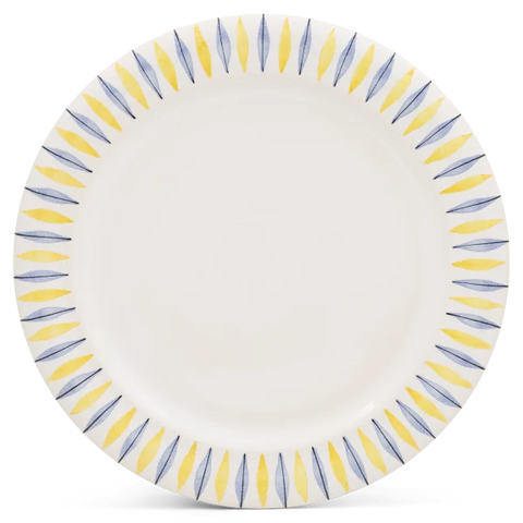 Set d'assiettes 8 pcs. 100 | Decor 138