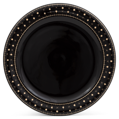 Assiette 129 | Decor 600