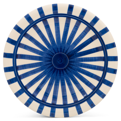 Assiette 129 | Decor 612-1102