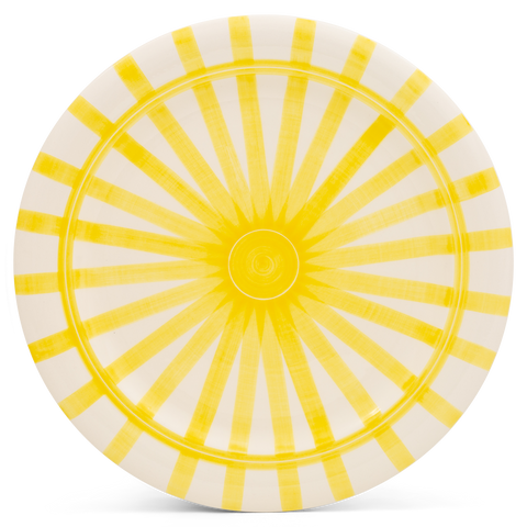 Assiette 129 | Decor 612-1103