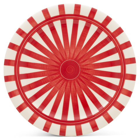 Assiette 129 | Decor 612-1158