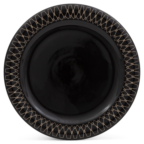 Assiette 129 | Decor 661