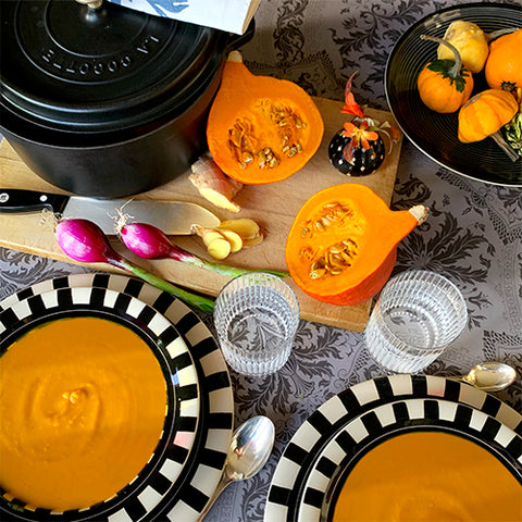 Assiette creuse 223 | Decor 113