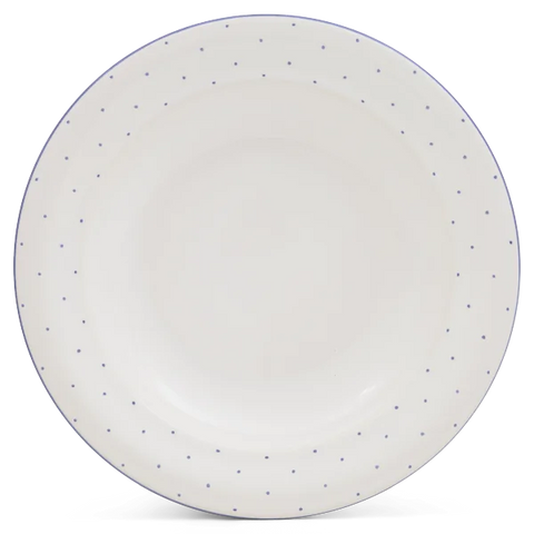 Set d'assiettes creuses 2 pcs. 223 | Decor 113