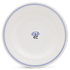 Assiette creuse 223 | Decor 117