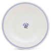 Assiette creuse 223 | Decor 117