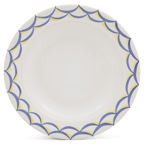 Assiette creuse 223 | Decor 134
