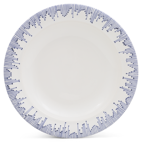 Assiette creuse 223 | Decor 136