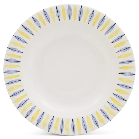 Set d'assiettes creuses 2 pcs. 223 | Decor 138